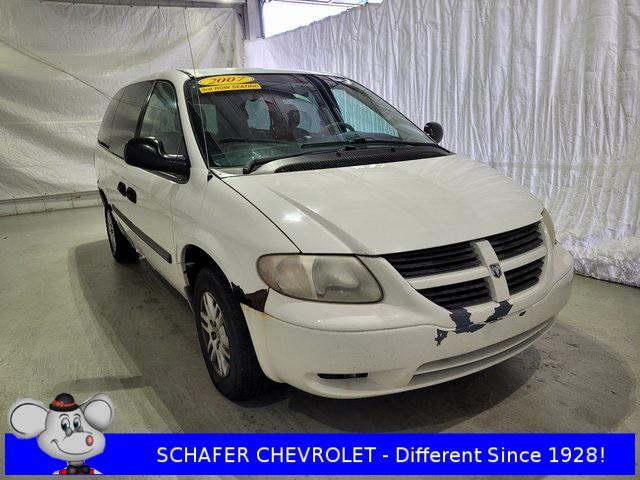 used 2007 Dodge Grand Caravan car, priced at $800