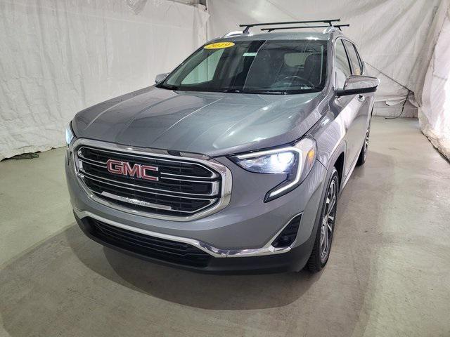 used 2019 GMC Terrain car, priced at $17,500