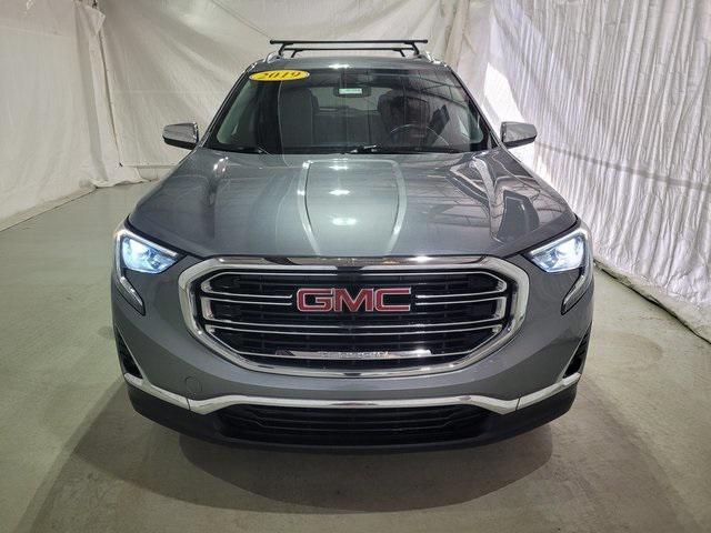 used 2019 GMC Terrain car, priced at $17,500