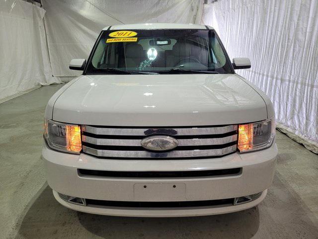 used 2011 Ford Flex car, priced at $6,300