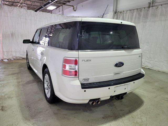 used 2011 Ford Flex car, priced at $6,300