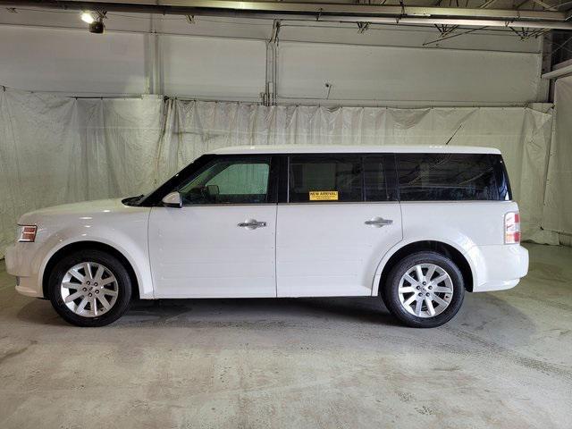 used 2011 Ford Flex car, priced at $6,300