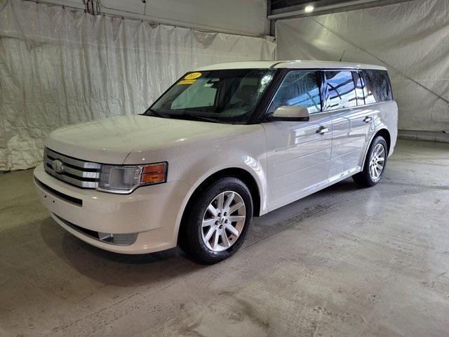 used 2011 Ford Flex car, priced at $6,300