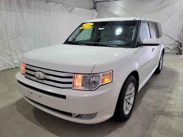 used 2011 Ford Flex car, priced at $6,300