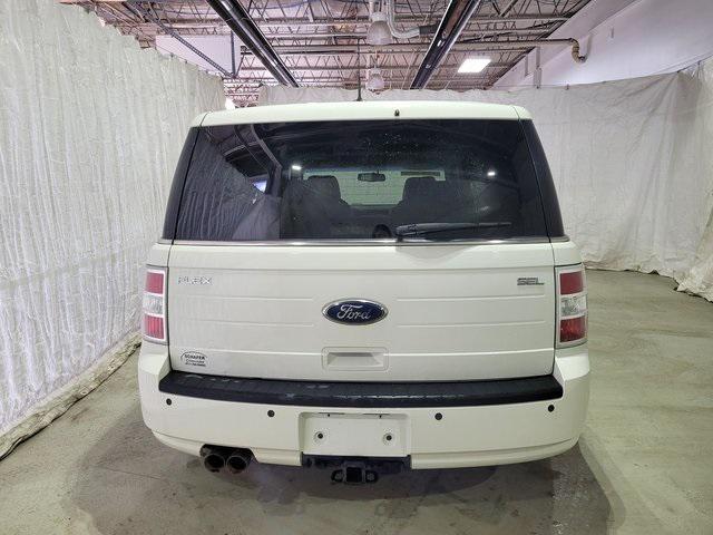 used 2011 Ford Flex car, priced at $6,300