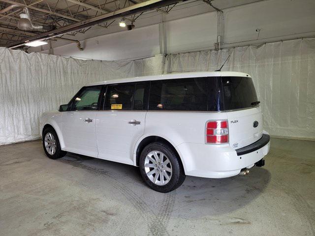 used 2011 Ford Flex car, priced at $6,300