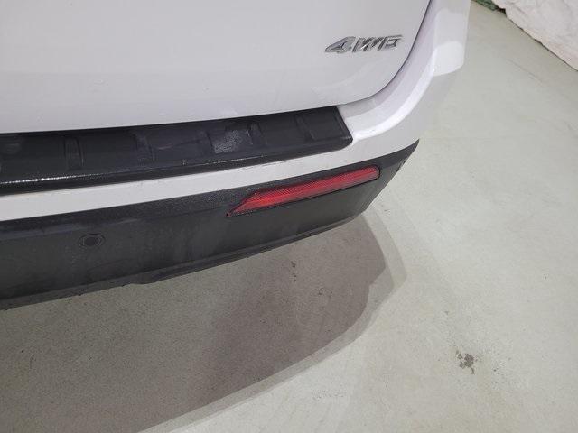 used 2022 Ford Explorer car, priced at $25,000