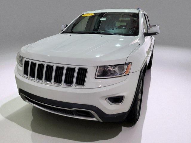 used 2014 Jeep Grand Cherokee car, priced at $11,500