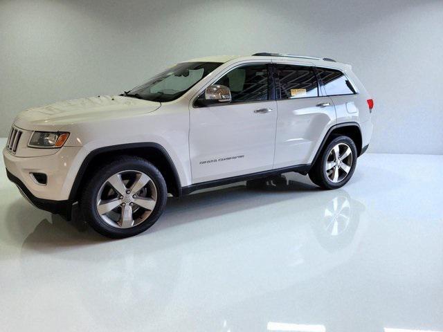 used 2014 Jeep Grand Cherokee car, priced at $11,500