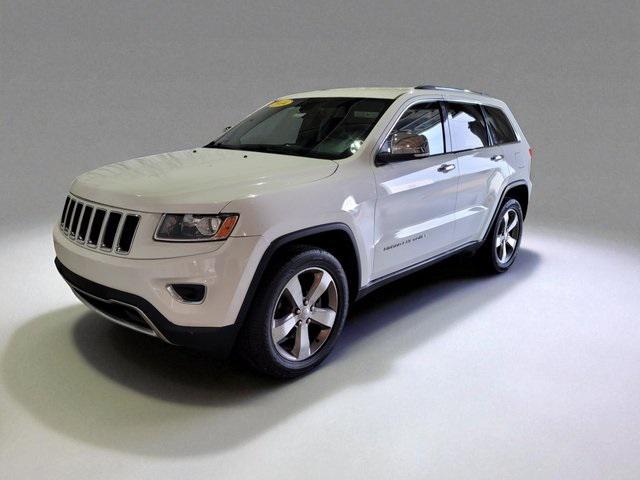 used 2014 Jeep Grand Cherokee car, priced at $11,500