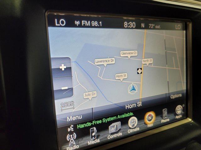 used 2014 Jeep Grand Cherokee car, priced at $11,500
