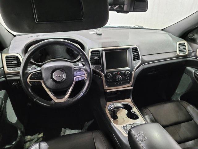 used 2014 Jeep Grand Cherokee car, priced at $11,500
