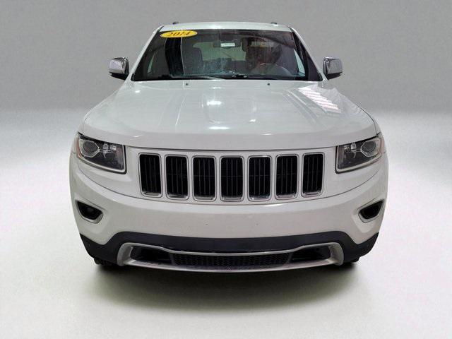 used 2014 Jeep Grand Cherokee car, priced at $11,500