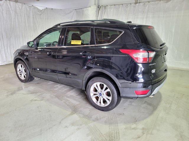 used 2017 Ford Escape car, priced at $9,750