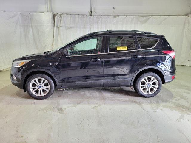 used 2017 Ford Escape car, priced at $9,750