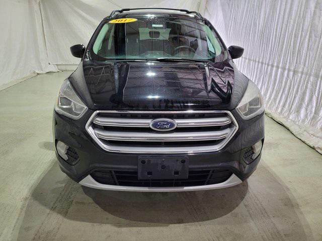 used 2017 Ford Escape car, priced at $9,750