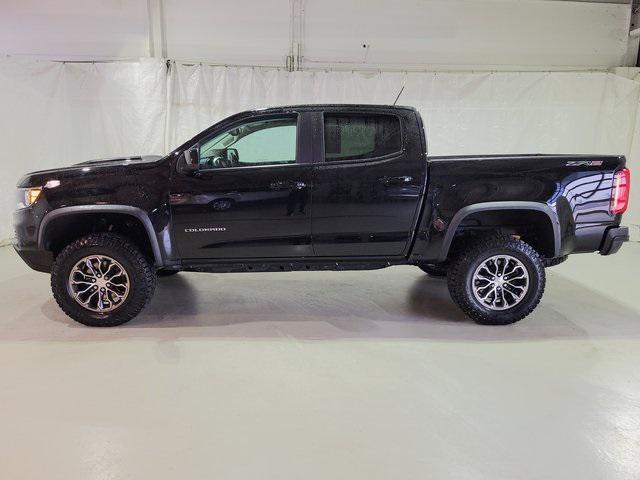 used 2022 Chevrolet Colorado car, priced at $34,500