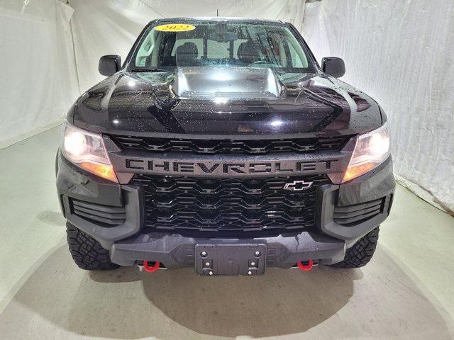 used 2022 Chevrolet Colorado car, priced at $34,500