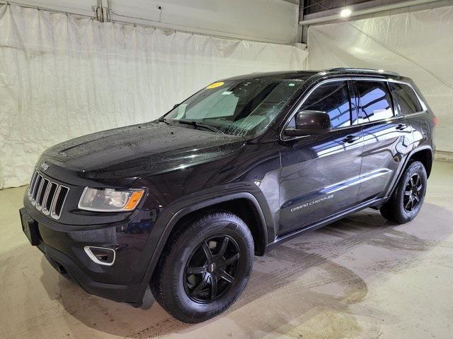 used 2015 Jeep Grand Cherokee car, priced at $8,500