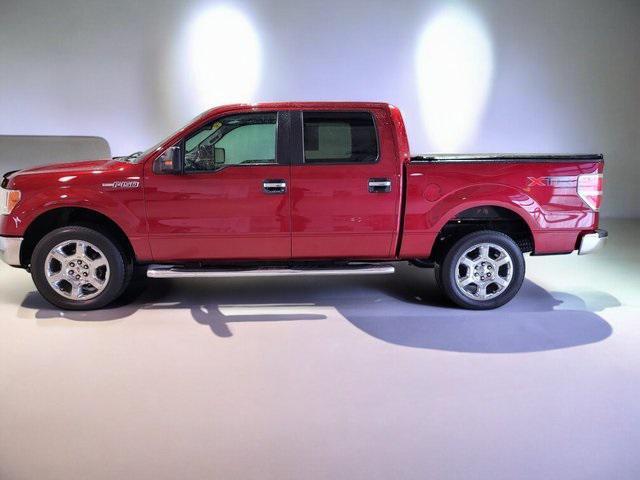 used 2014 Ford F-150 car, priced at $19,500