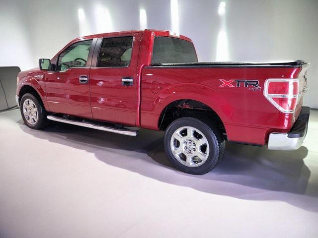 used 2014 Ford F-150 car, priced at $19,500