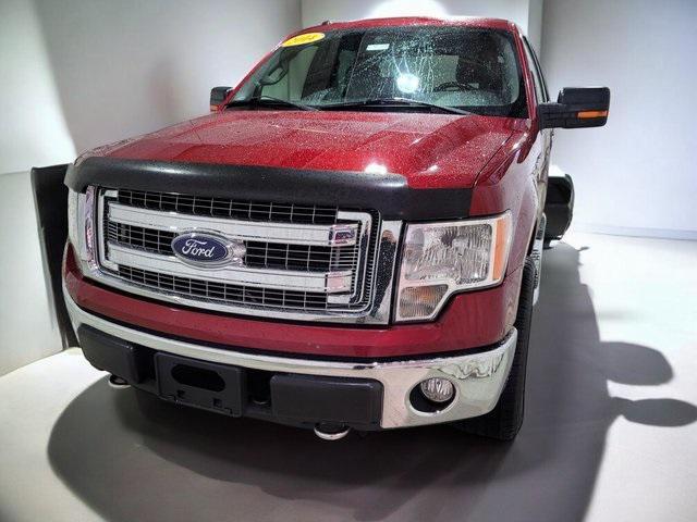 used 2014 Ford F-150 car, priced at $19,500