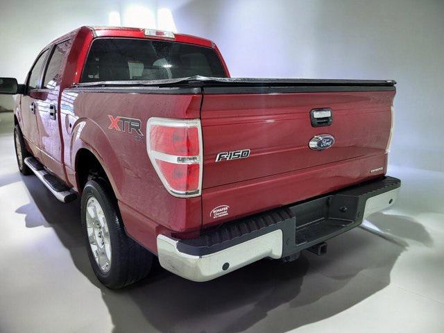 used 2014 Ford F-150 car, priced at $19,500