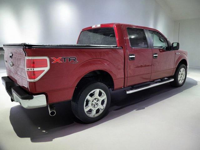 used 2014 Ford F-150 car, priced at $19,500