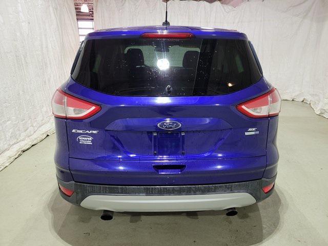 used 2016 Ford Escape car, priced at $10,500