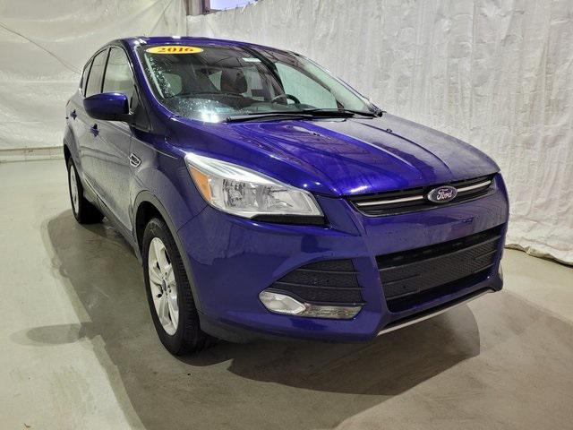 used 2016 Ford Escape car, priced at $10,500