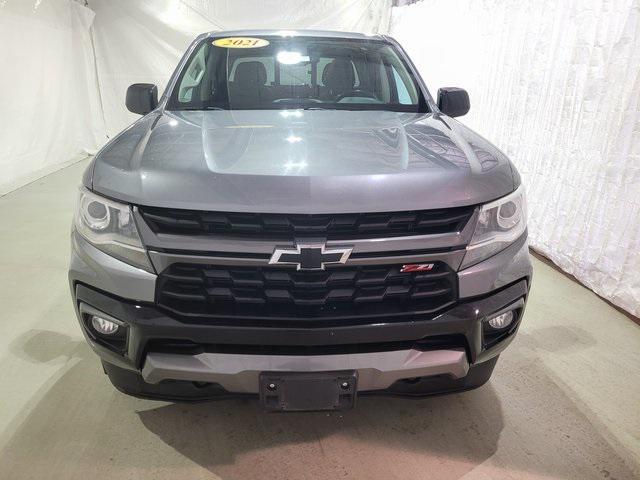 used 2021 Chevrolet Colorado car, priced at $30,000