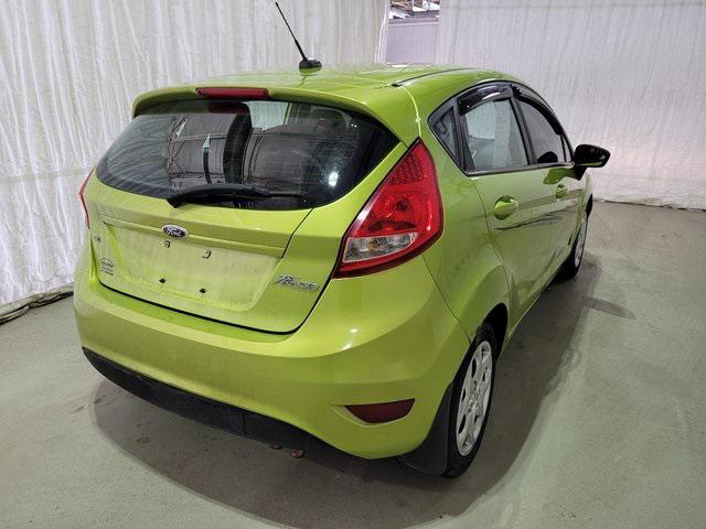 used 2012 Ford Fiesta car, priced at $5,000