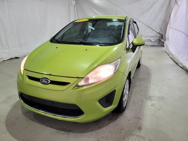 used 2012 Ford Fiesta car, priced at $5,000