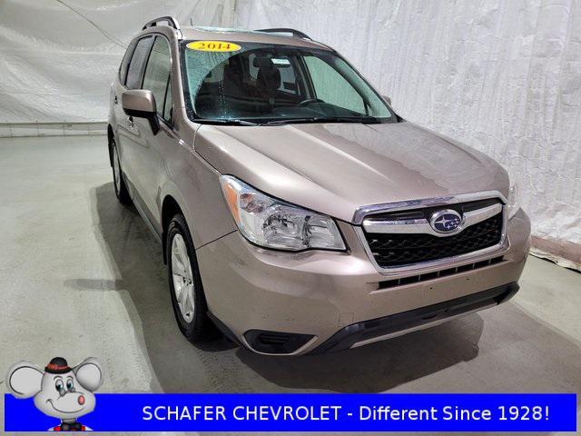 used 2014 Subaru Forester car, priced at $9,000