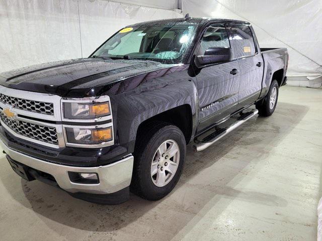 used 2015 Chevrolet Silverado 1500 car, priced at $18,500