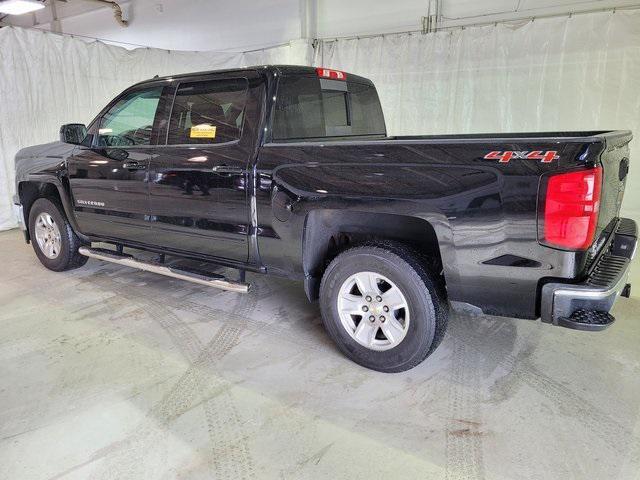 used 2015 Chevrolet Silverado 1500 car, priced at $18,500