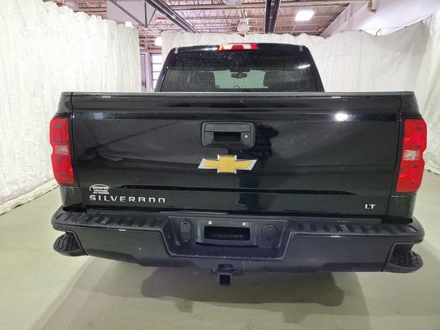 used 2018 Chevrolet Silverado 1500 car, priced at $19,100