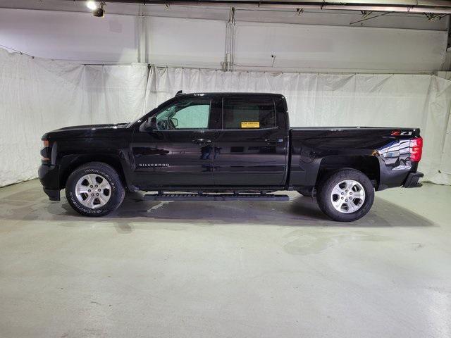 used 2018 Chevrolet Silverado 1500 car, priced at $19,100