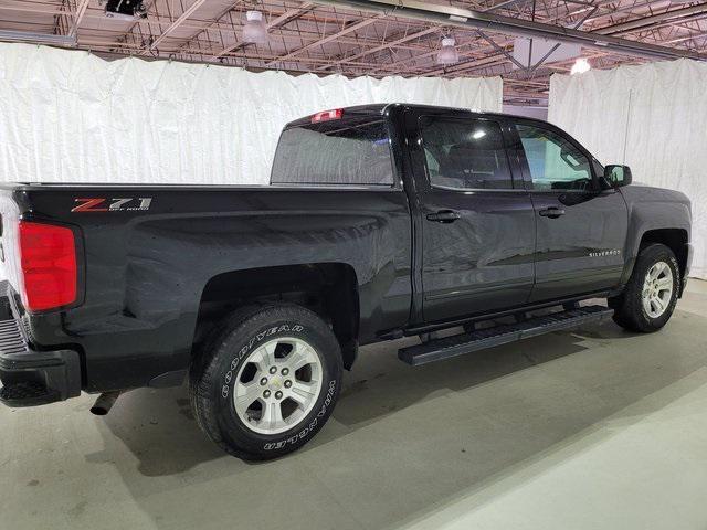 used 2018 Chevrolet Silverado 1500 car, priced at $19,100