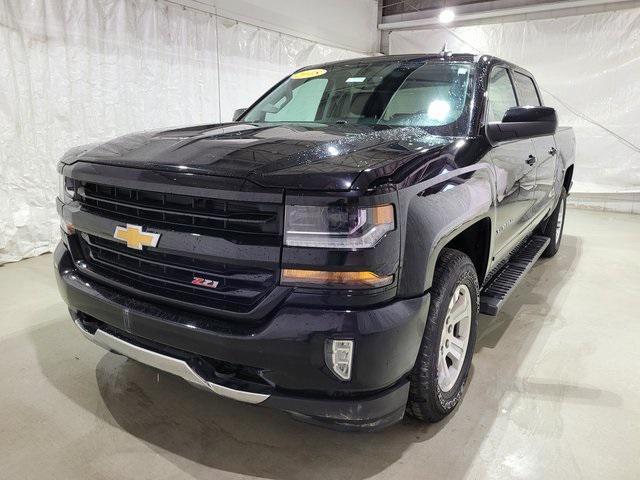 used 2018 Chevrolet Silverado 1500 car, priced at $19,100