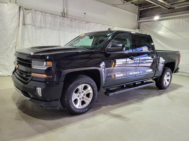 used 2018 Chevrolet Silverado 1500 car, priced at $19,100