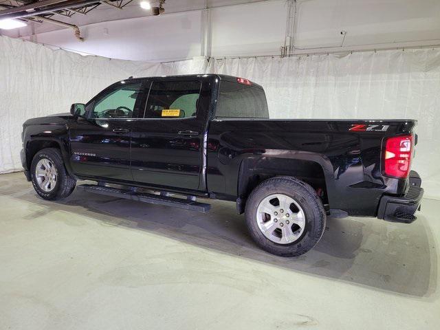 used 2018 Chevrolet Silverado 1500 car, priced at $19,100