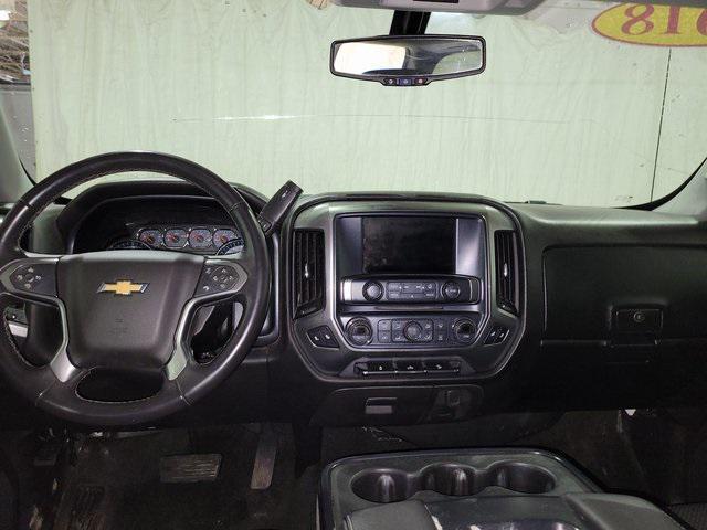 used 2018 Chevrolet Silverado 1500 car, priced at $19,100