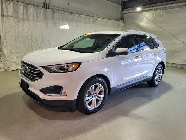 used 2020 Ford Edge car, priced at $16,500