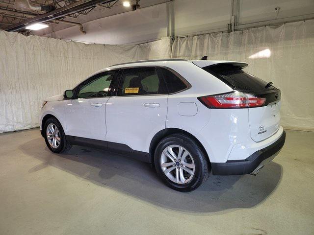 used 2020 Ford Edge car, priced at $16,500