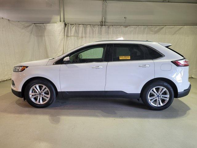 used 2020 Ford Edge car, priced at $16,500