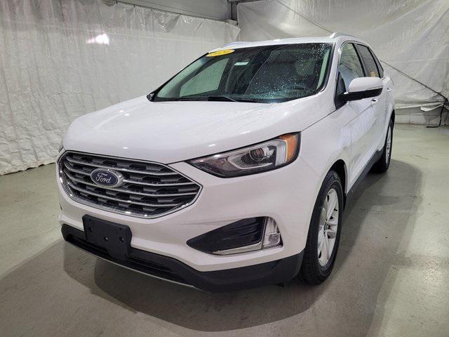 used 2020 Ford Edge car, priced at $16,500