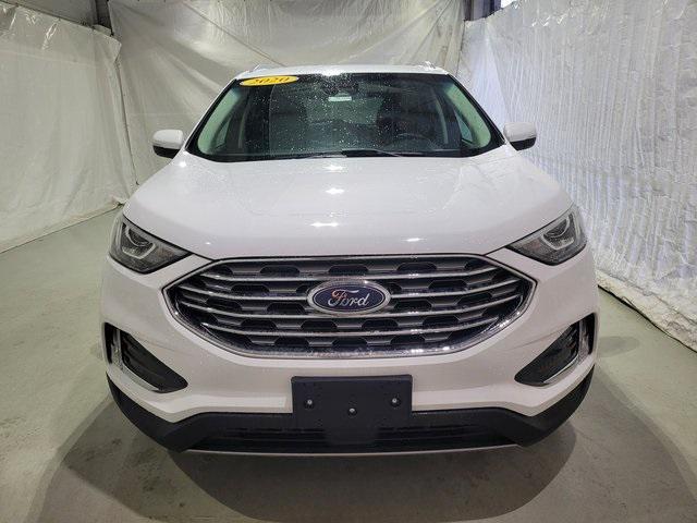 used 2020 Ford Edge car, priced at $16,500