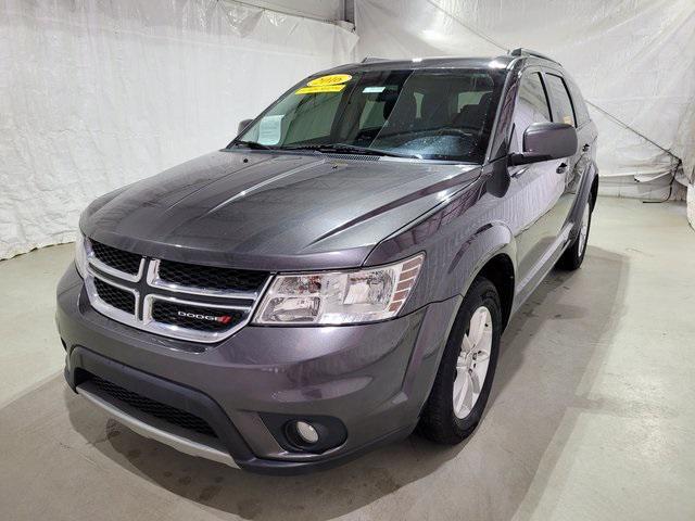 used 2016 Dodge Journey car, priced at $8,800