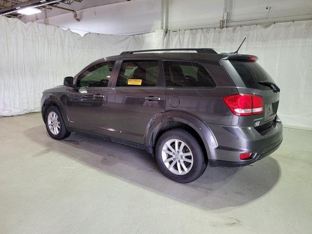 used 2016 Dodge Journey car, priced at $8,800